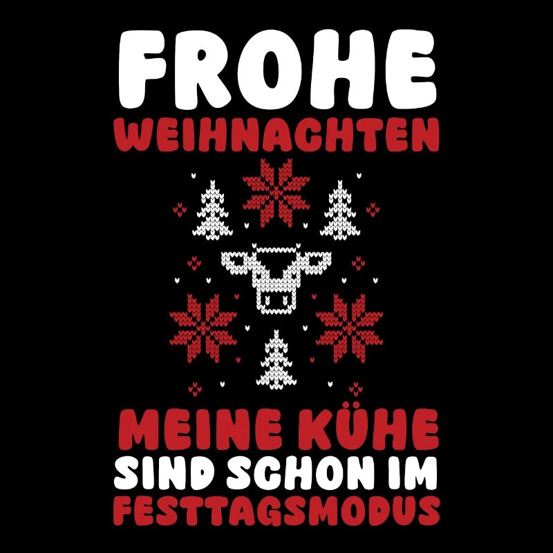Weihnachtsmann Traktor Weihnachtsfest Bauer Landwi