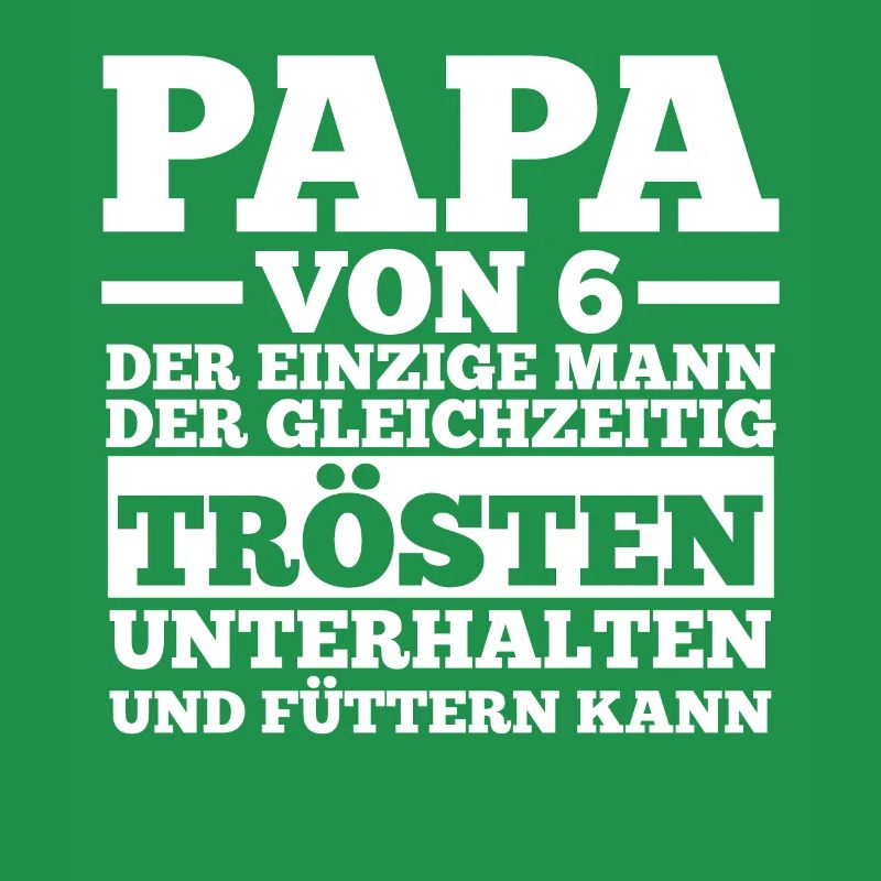 Papa Von 6 Kindern