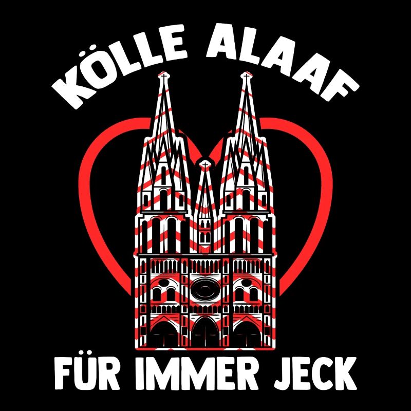 Kölle Alaaf Jecken Carnival Cologne Carnival