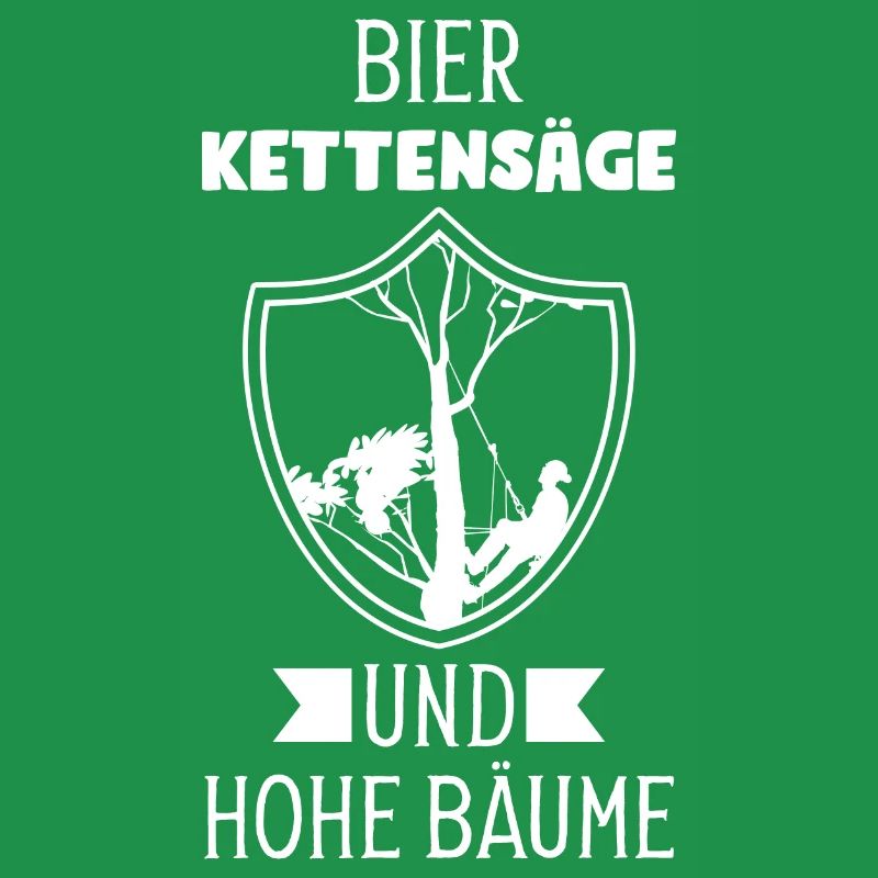 Baumpfleger Forstwirt Baumkletter Geschenk