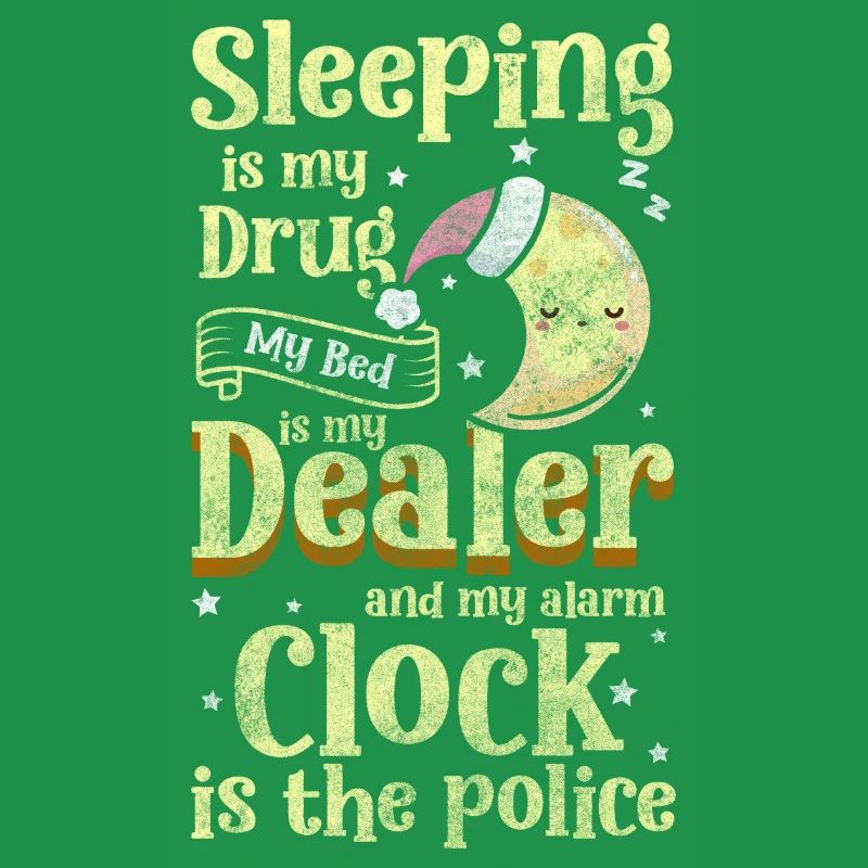 Sleeping Late Sleeper Resting Pillow