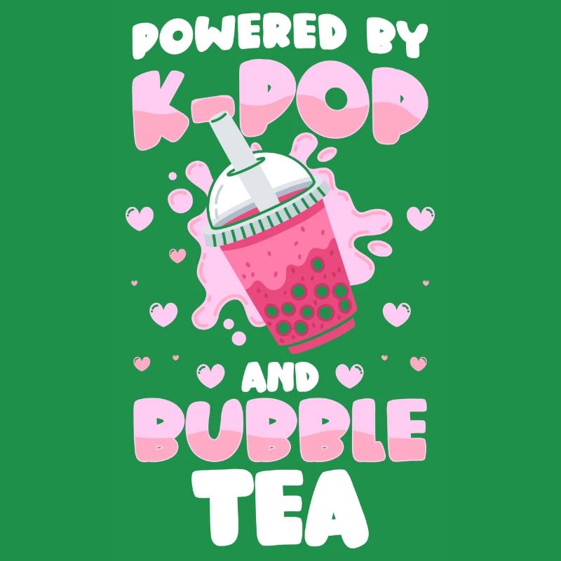 Bubble Tea Sirop mignon Tapioca