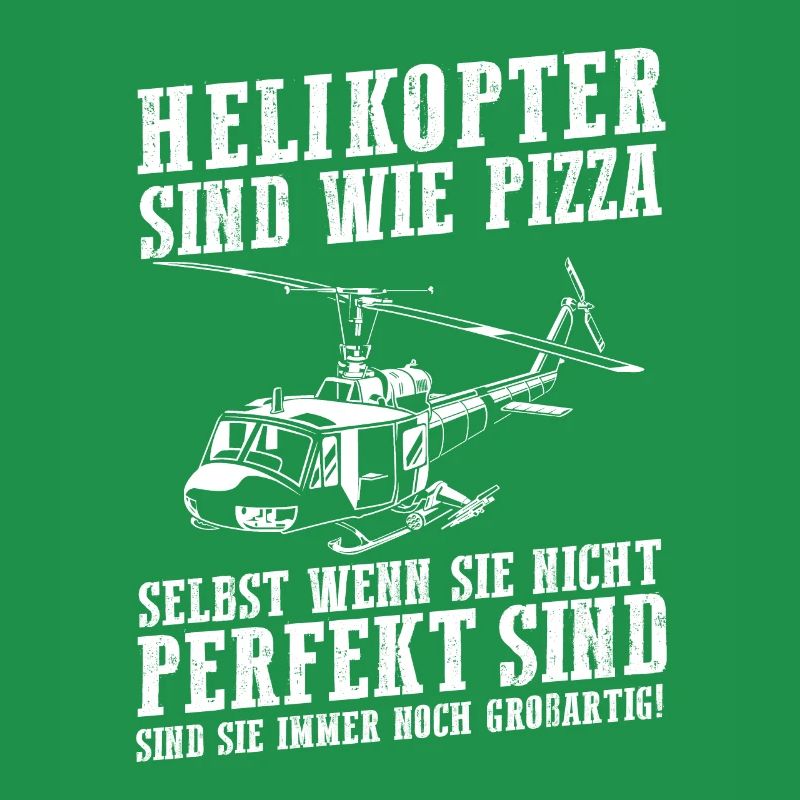 Pilot Hubschrauber Helikopter