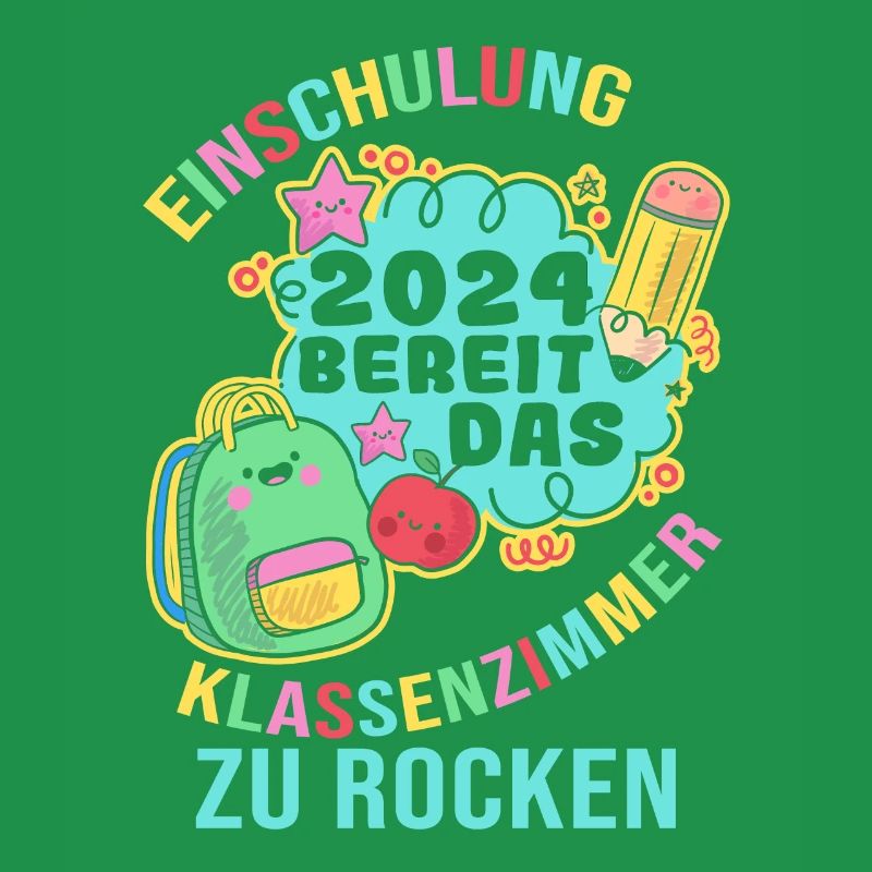 First Grade Elementary School 2024 Gift