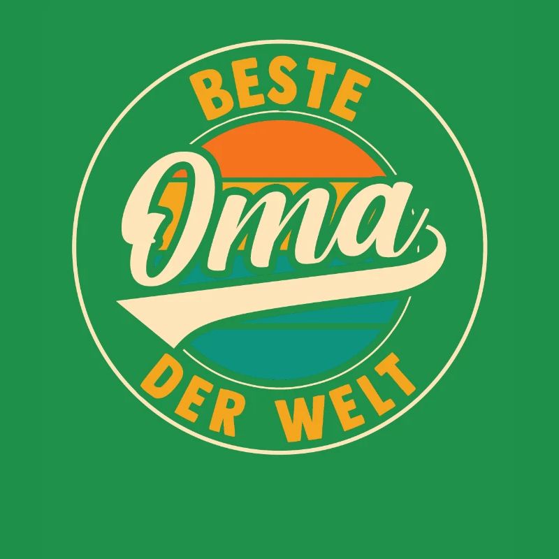 Großmutter Beste Oma