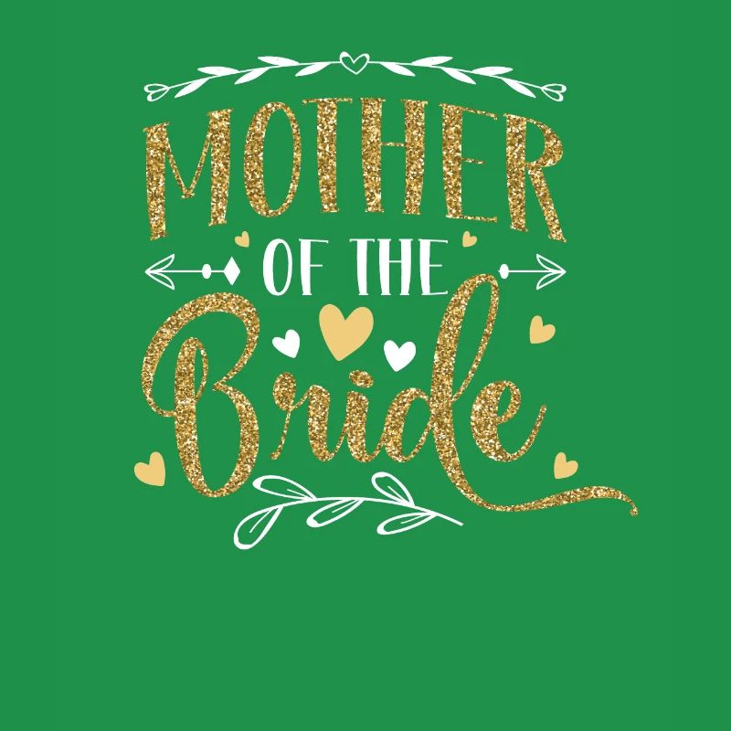 Mutter der Braut