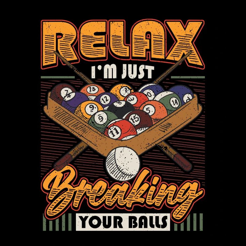 Billards Pool Players