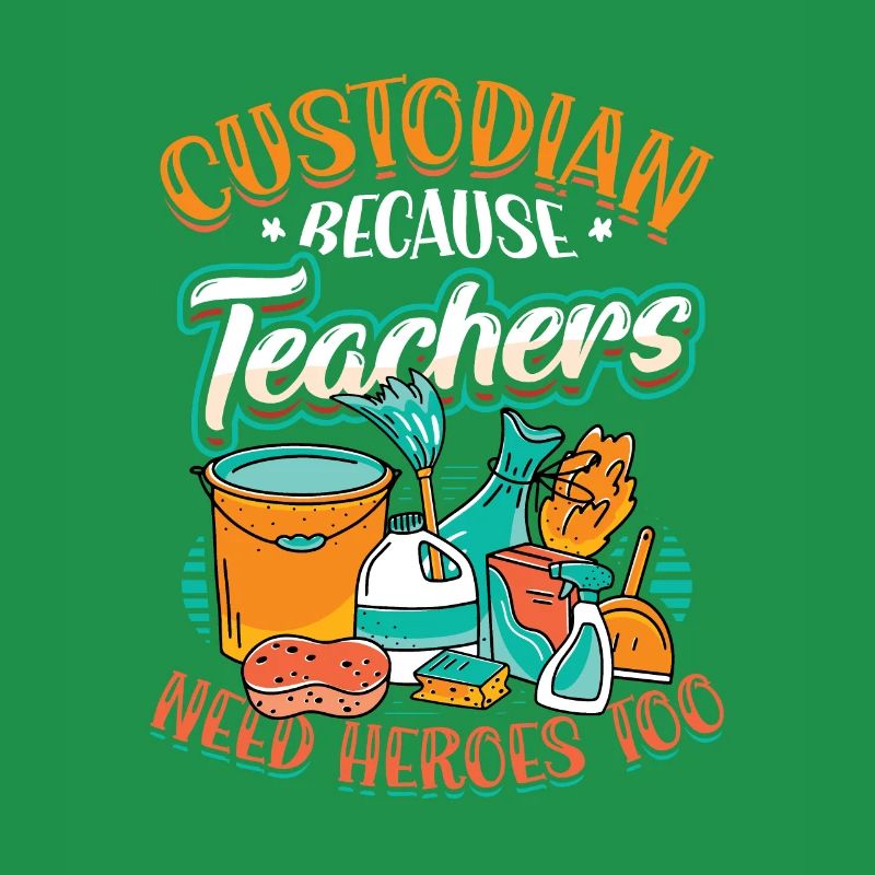 Caretaker, because teachers also need heroes