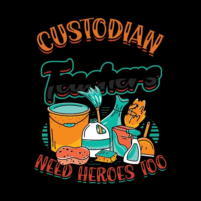 Caretaker, because teachers also need heroes
