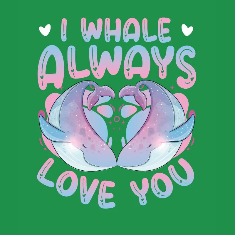 Ich Wal Liebe Dich Immer Blauwal