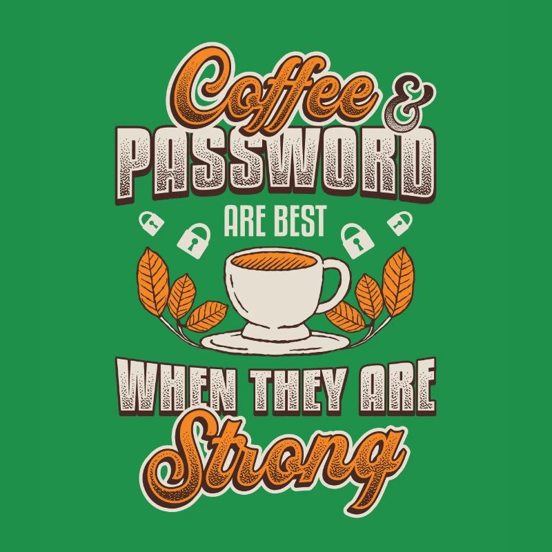 Tech Expert coffeecoffeecoffee, Mot de passe