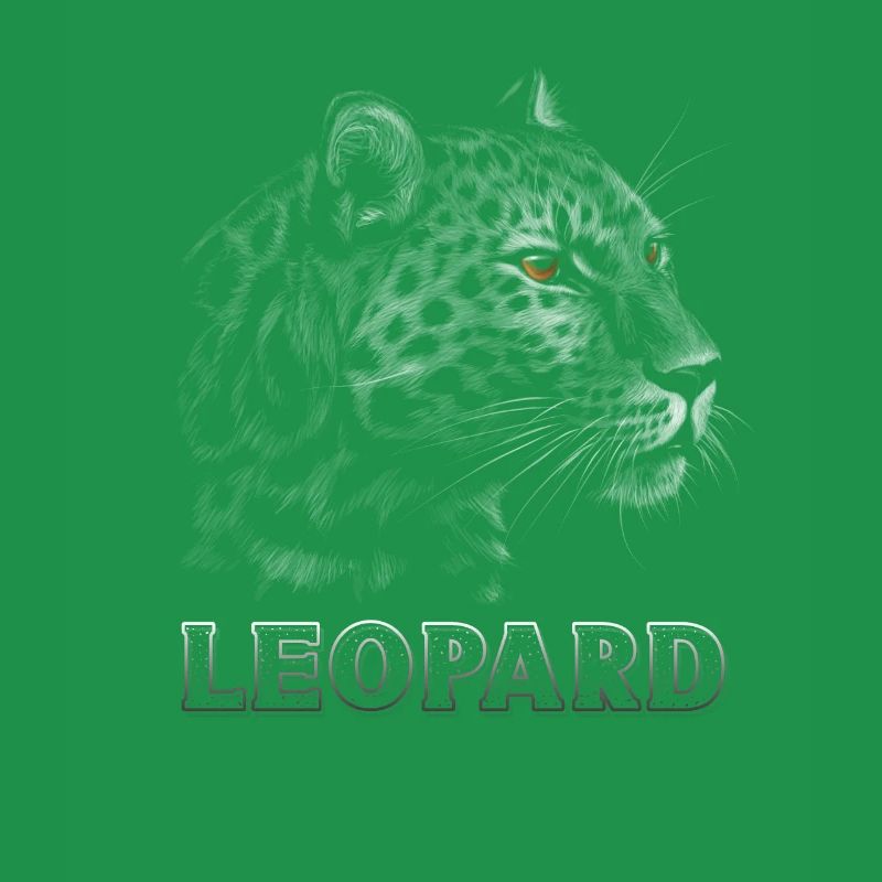 Leopard Lover Leopard Print