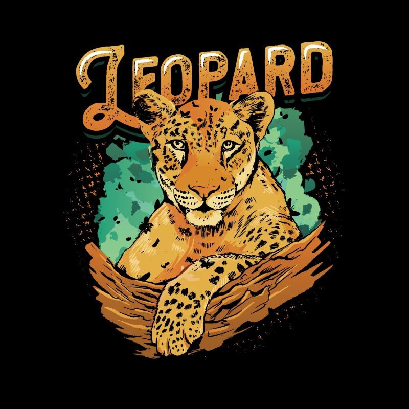 Leopard Lover Leopard Print