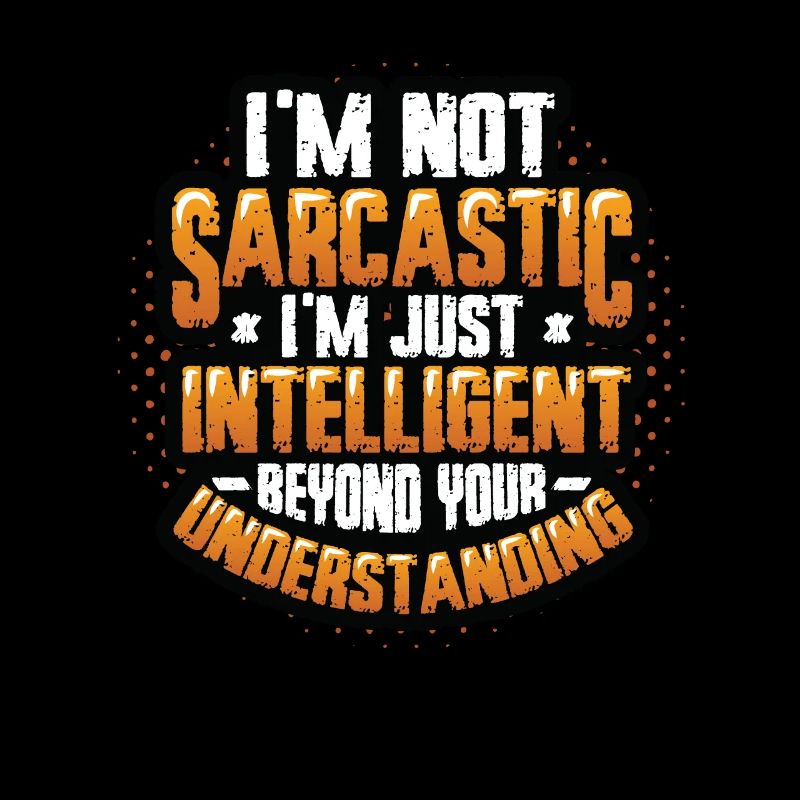 Intelligent Sarcasm, Beyond Understanding