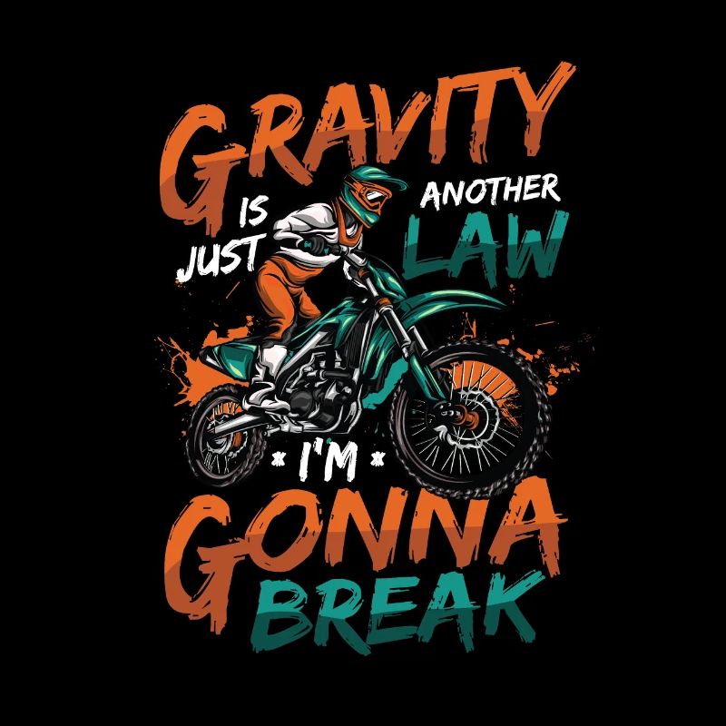 Gravity, another law