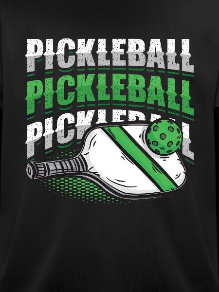 Pickleball lovers