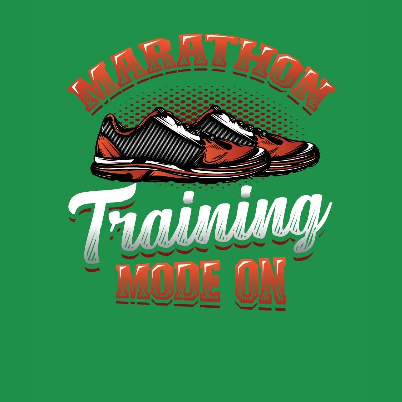 Marathon Training Mode, on Marathon Runner