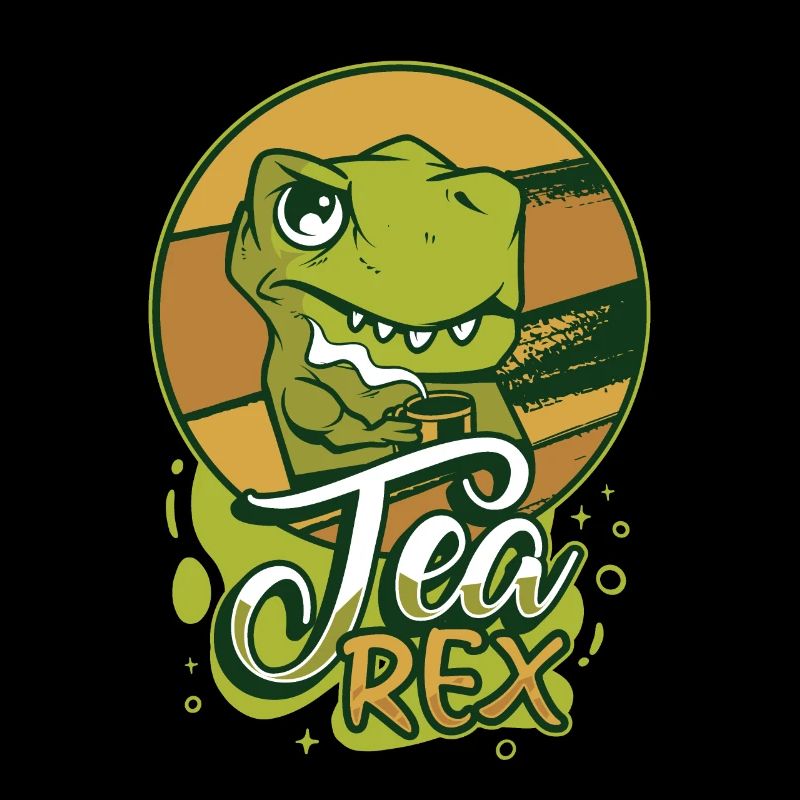 Tee-Experte Teetrinker Teesüchtiger Tee-Enthusiast