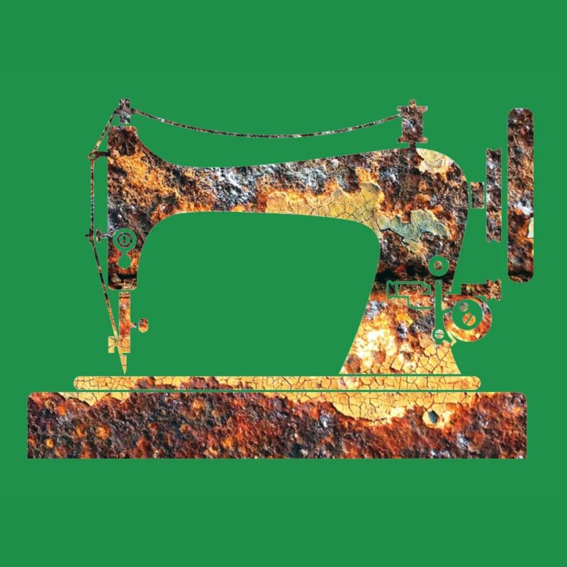 sewing machine