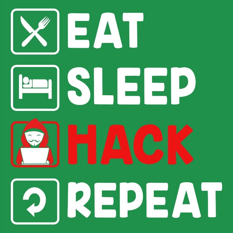 Cybersecurity Cyber Programmer Hacker