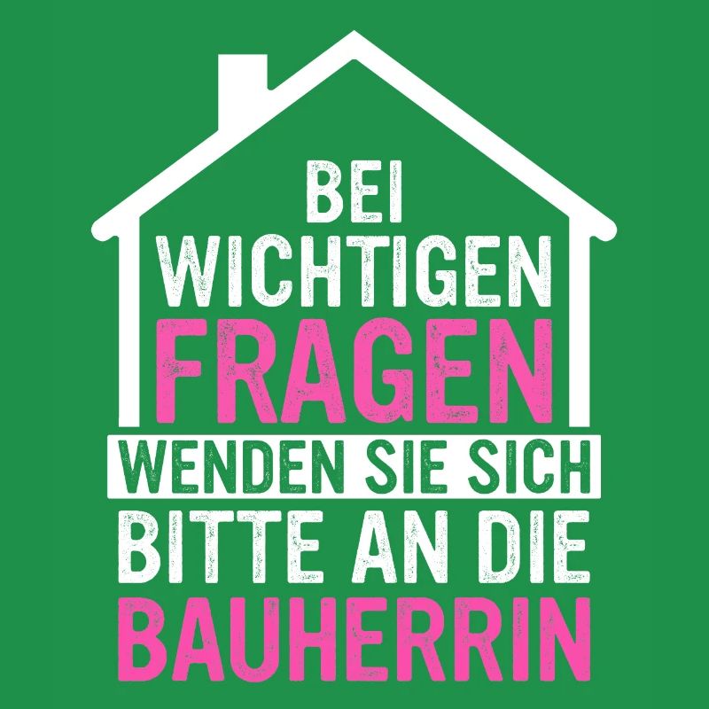 Bauherr Hausbauer Häuslebauer