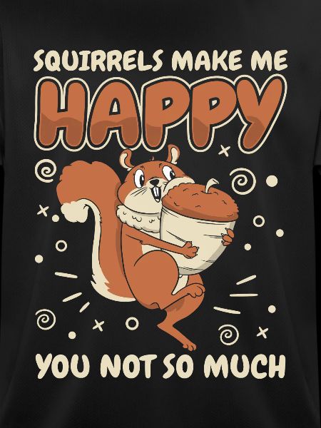 Squirrel Animal