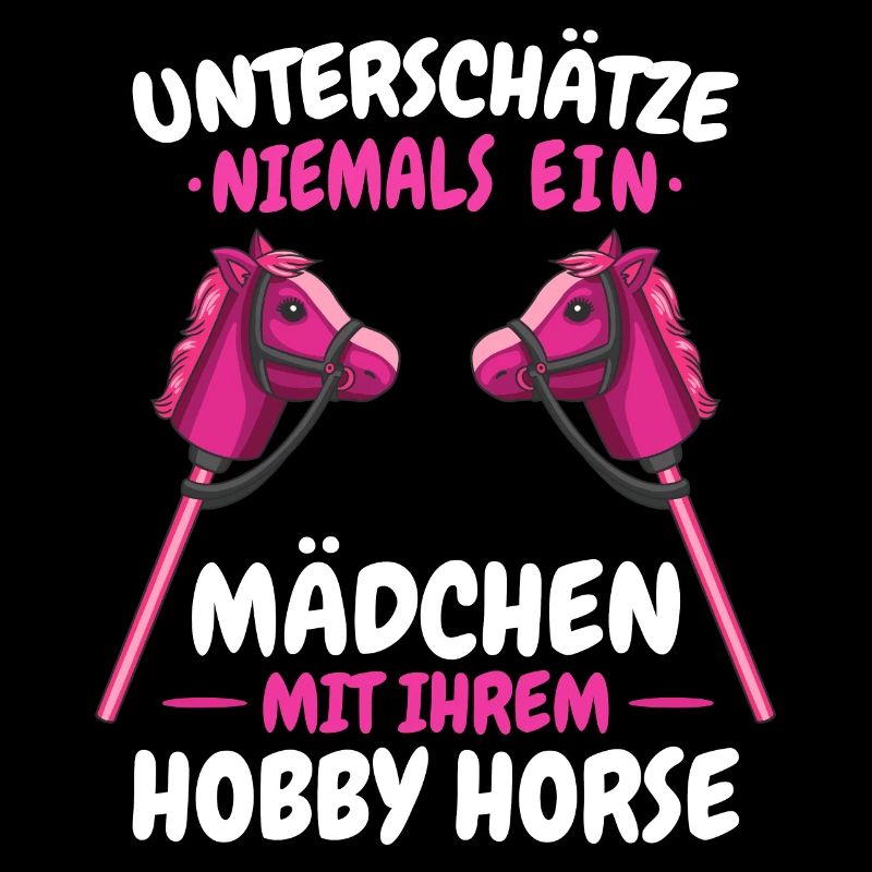 Hobby Horsing Steckenpferd Hobbyhorsing