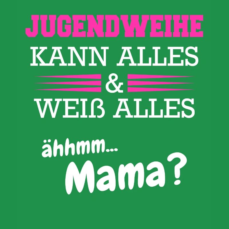 Jugendweihe Mädchen Junge Erwachsen