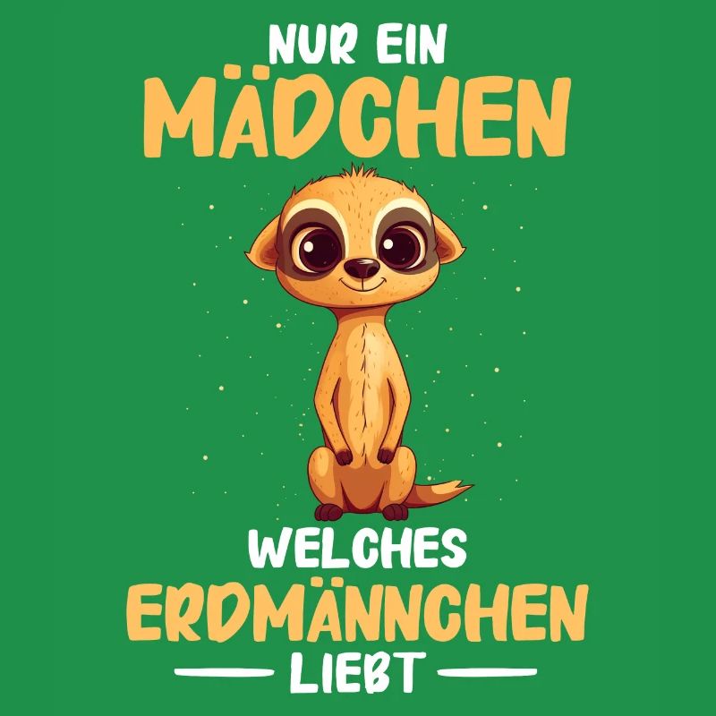 Erdmännchen Scharrtier Tier