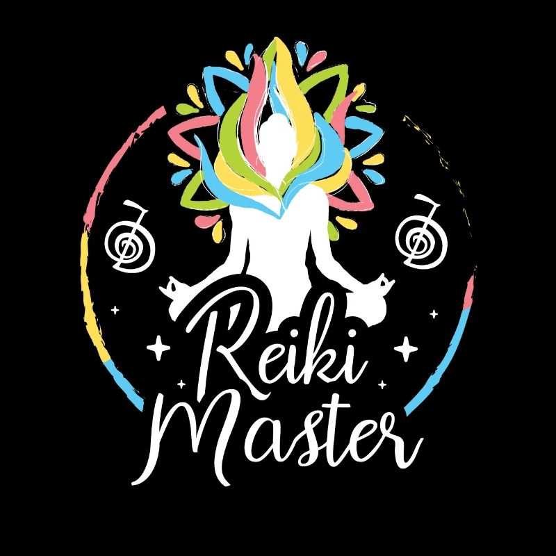 Chakra Holistic Healing Hands Buddha Reiki Master