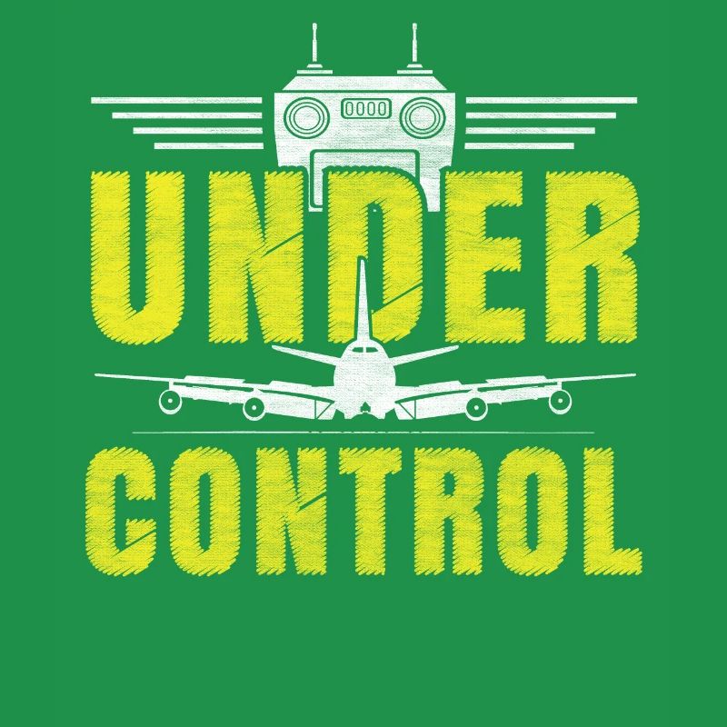 Under Control Model Flugzeug