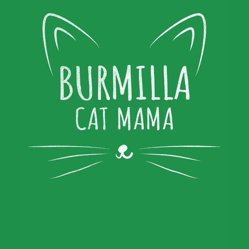 Burmilla Maman Chat
