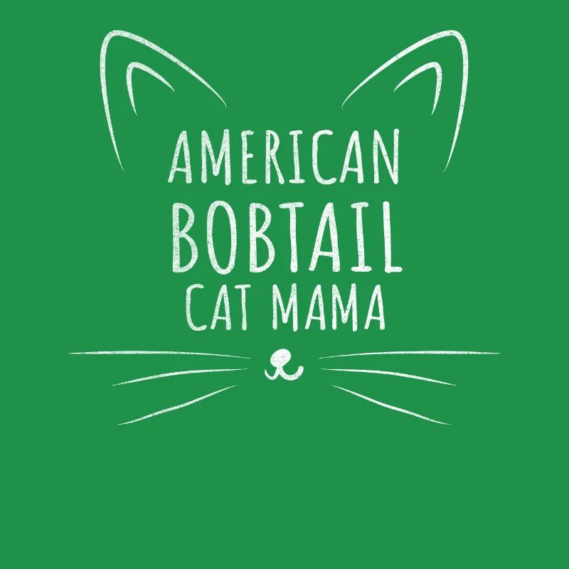 American Bobtail Cat Mom