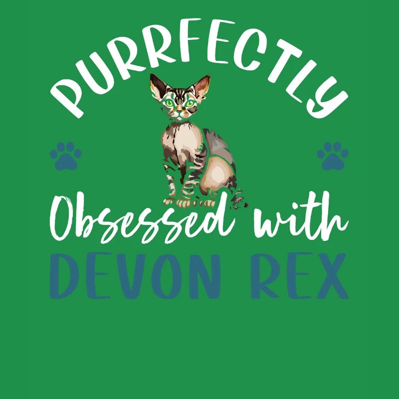 Obsédé par Devon Rex