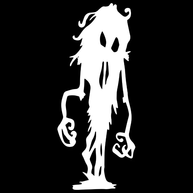 Créature de l'ombre - Halloween