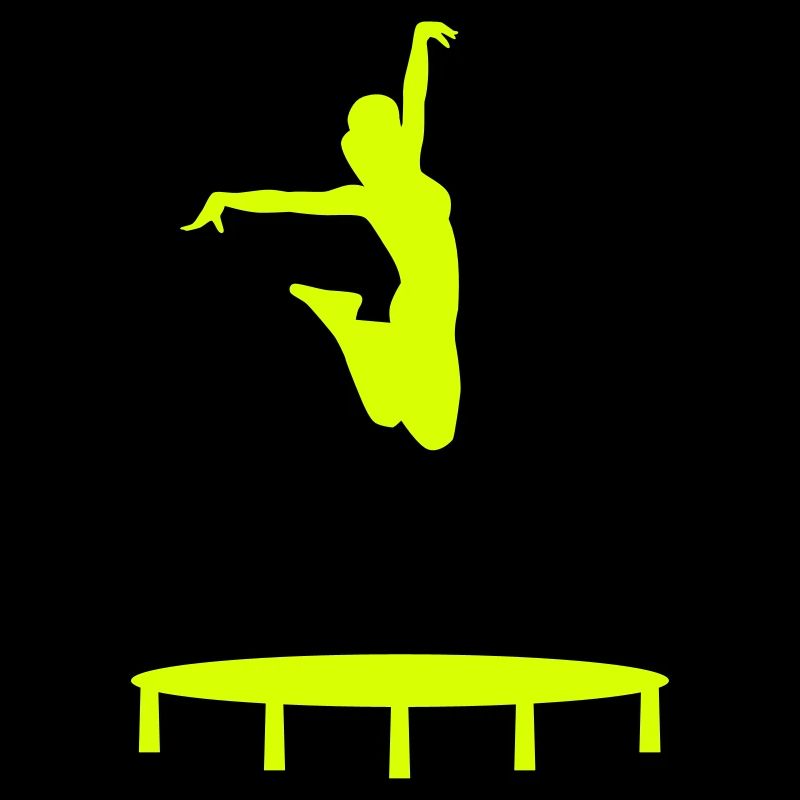 Trampolin