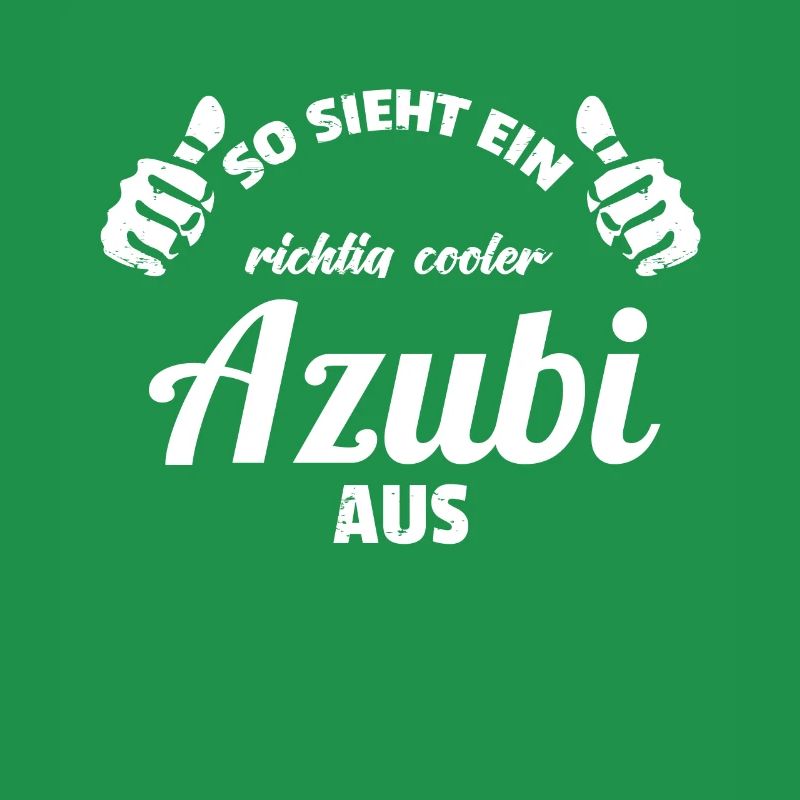 Cool trainee from training Apprentice examination car