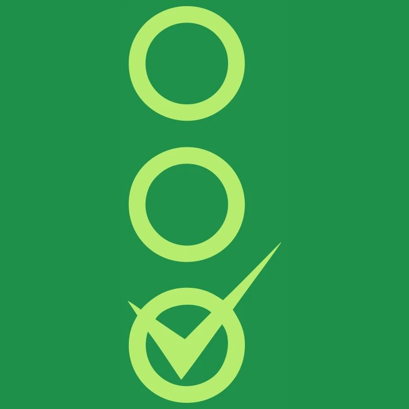 box tick ok valid add text