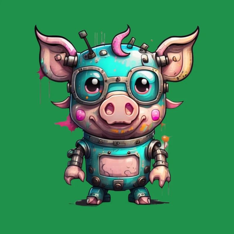 Cochon robot