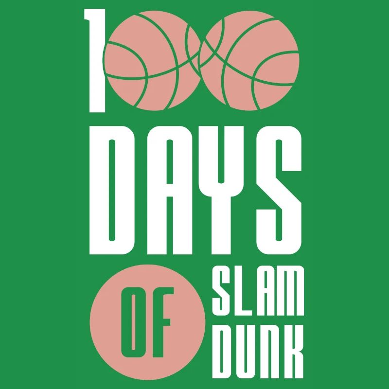Basketball Slam Dunk