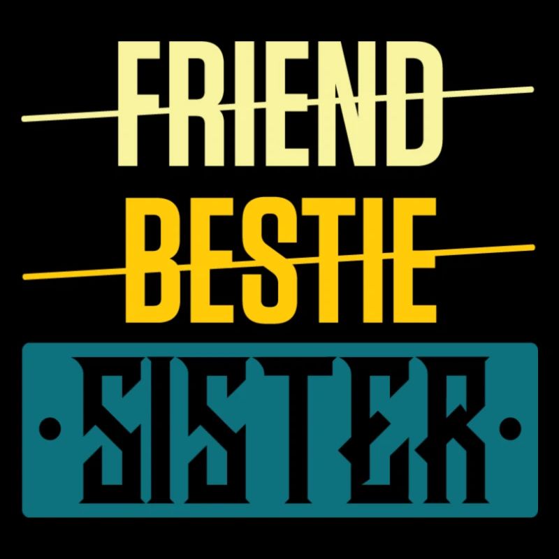 freundin schwester