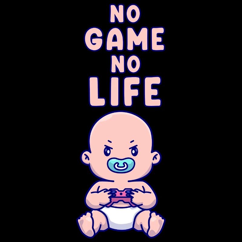 Pas de jeu Pas de vie Mignon Conceptions de jeu géniales