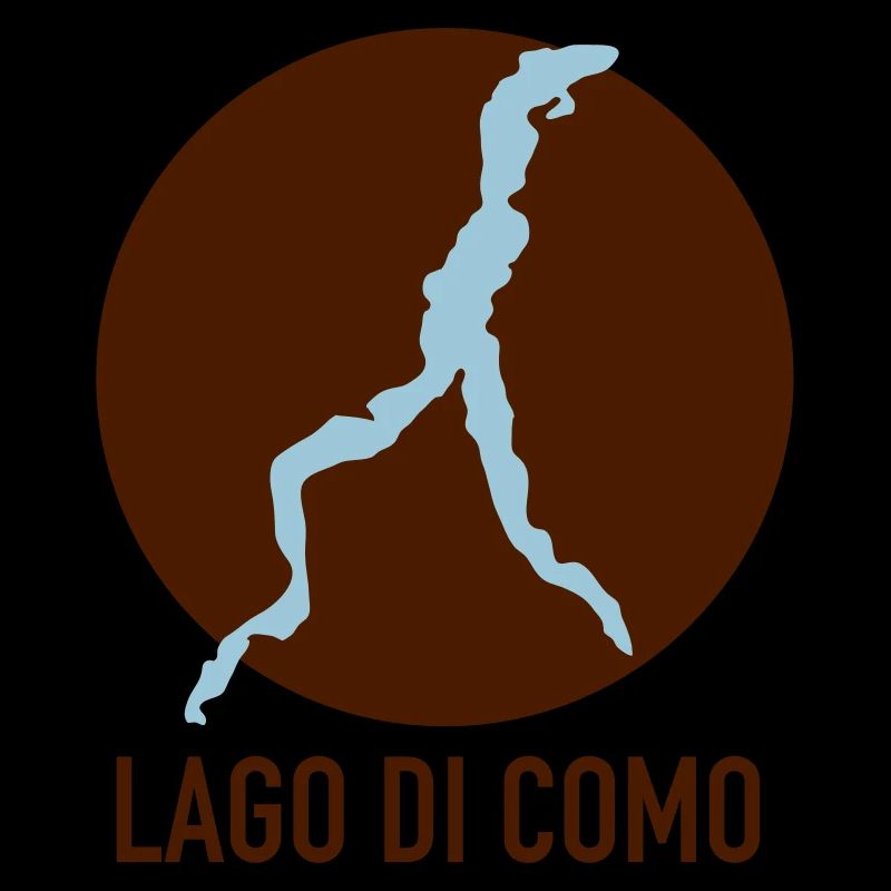 LAGO DI COMO - Comer See