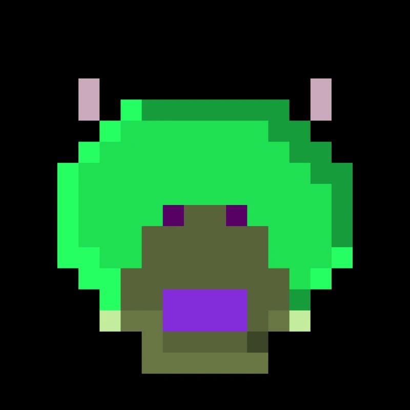Pixel Bär
