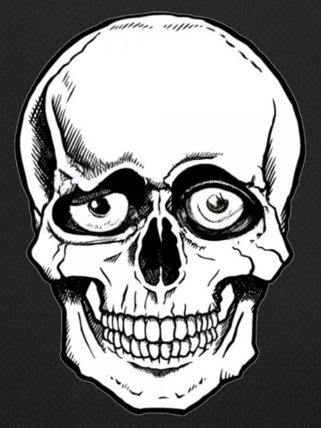 Crazy Skull