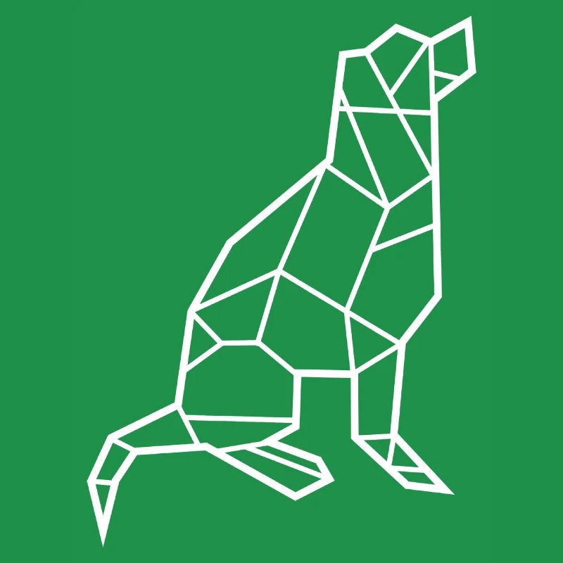 Dog Pet Geometry