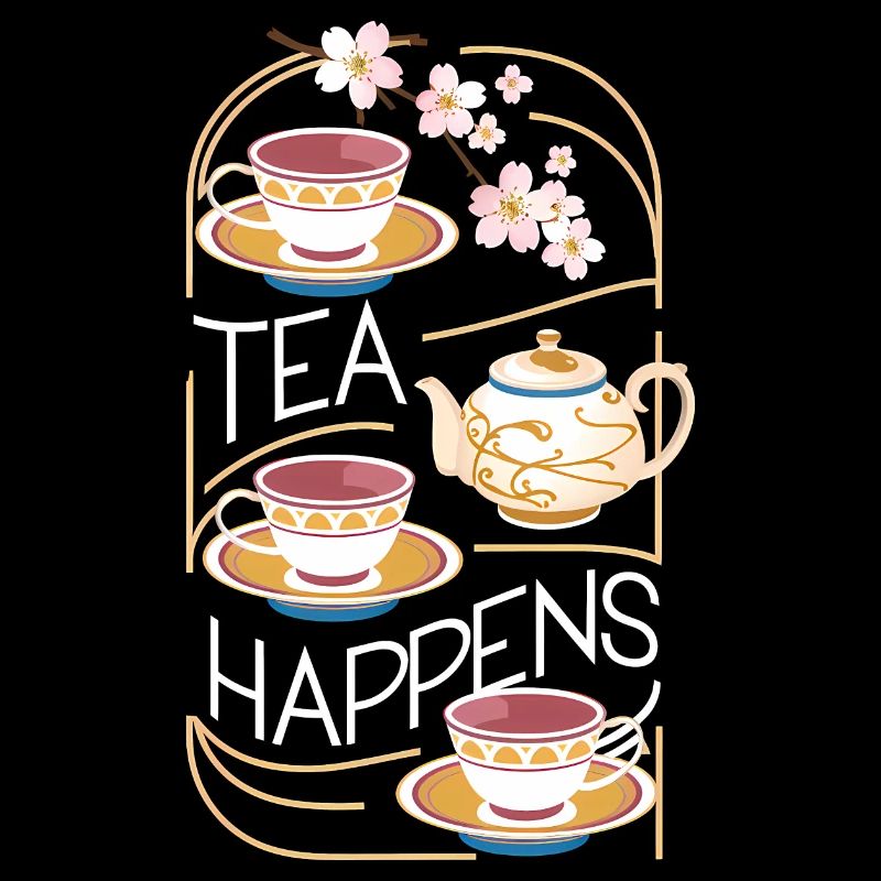 Tea Happens