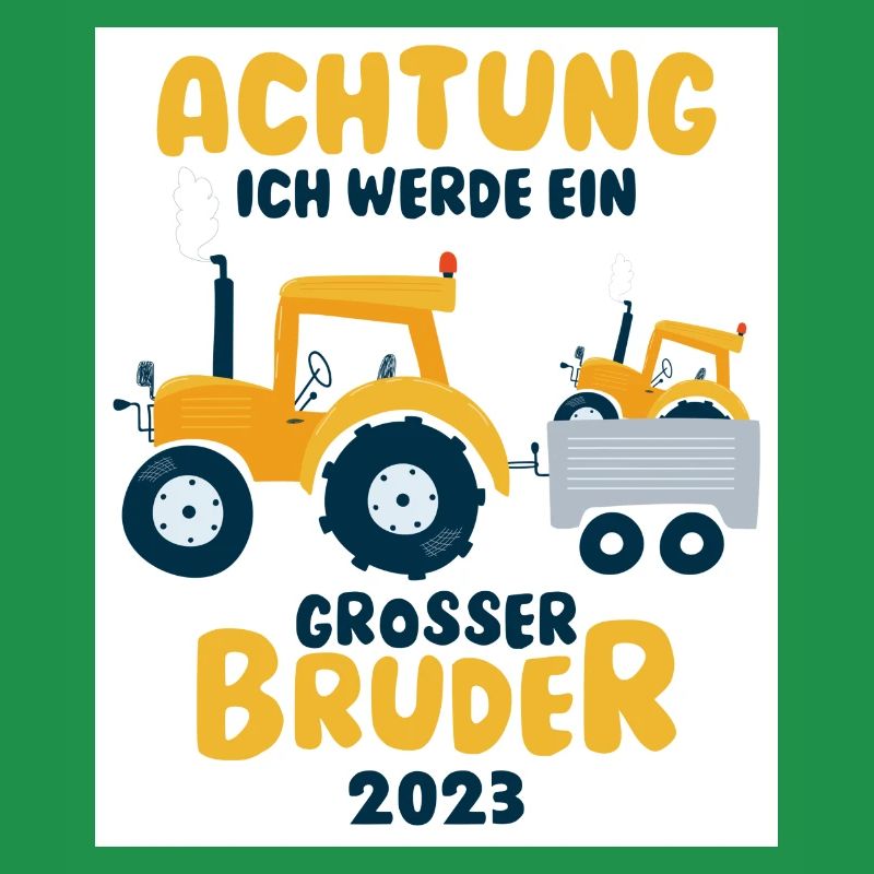 Werdender Bruder Geschenk Ich werde Bruder Brüder