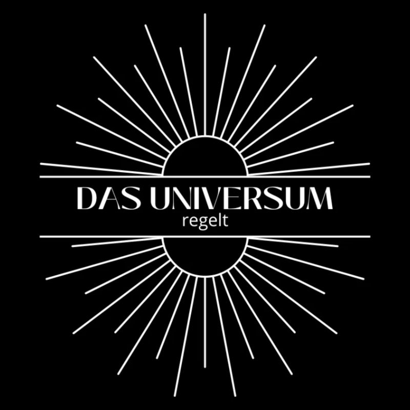 Das Universum regelt