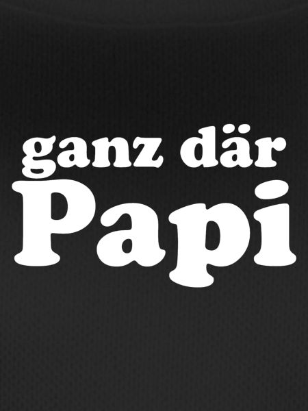 ganz dr Papi